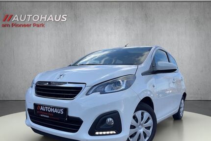 Peugeot 108 106.000 km 5.750 € Hanau 63457