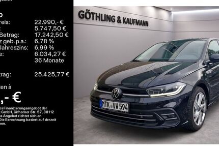 VW Polo 12.500 km 22.990 € Kelkheim 65779
