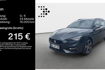 Seat Leon 15.000 km 31.500 &euro; Königstein 61462