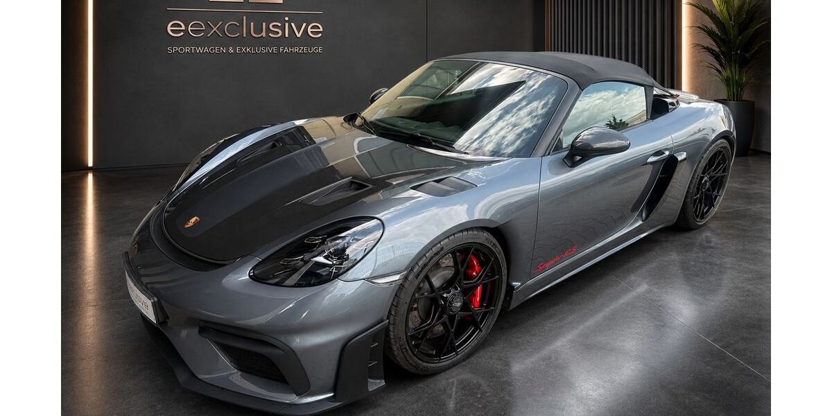 Porsche Boxster 9.875 km 135.700 &euro; Nidderau 61130