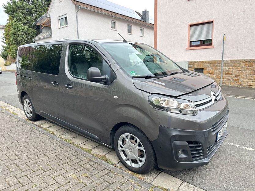 Citroen Jumpy 139.300 km 17.500 € Bad Nauheim 61231