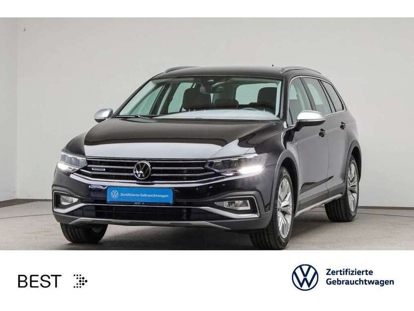 Passat Alltrack