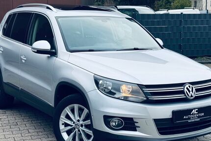 VW Tiguan 173.200 km 12.590 &euro; Erlensee 63526