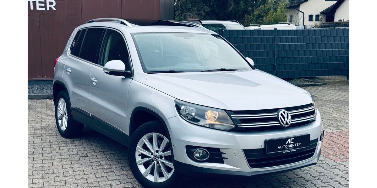 VW Tiguan 173.200 km 12.590 &euro; Erlensee 63526