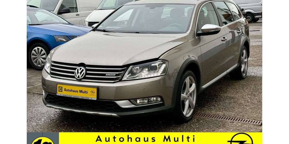 VW Passat 190.000 km 8.900 &euro; Limeshain 63694