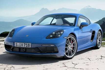 Porsche Cayman 2.394 km 99.900 € Hofheim Taunus 65719