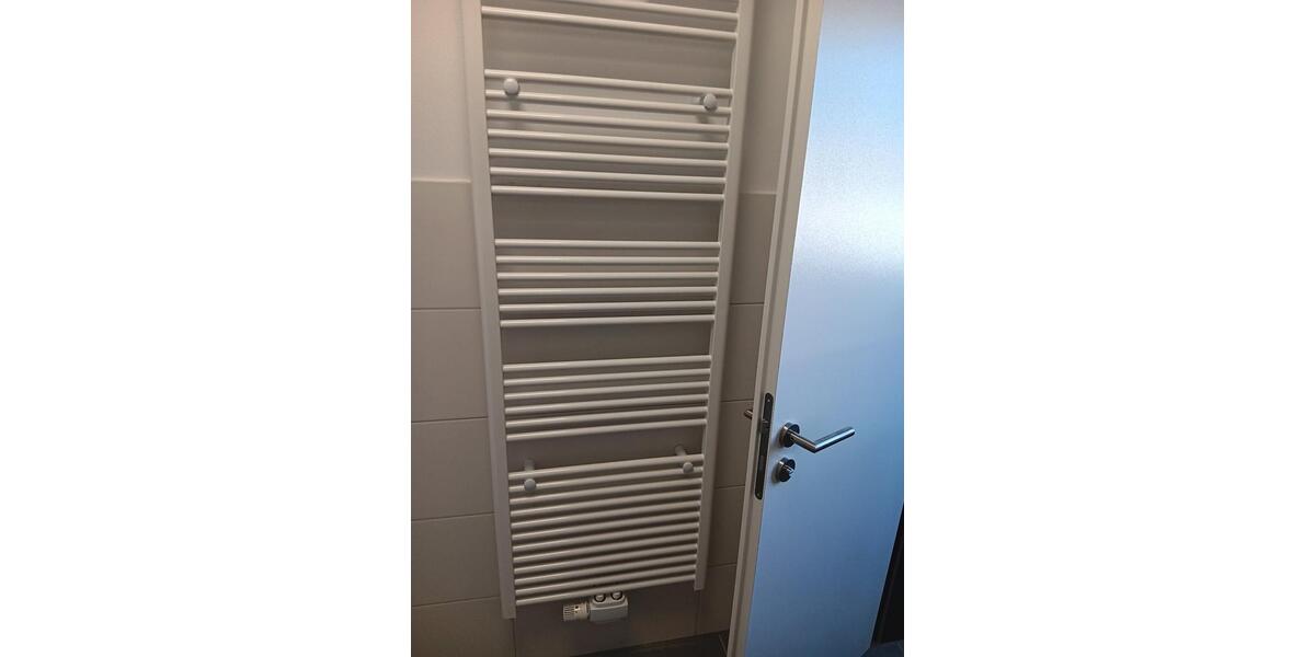 neues 1 Zimmer Appartment mit nutzbarem Balkon 1 zimmer