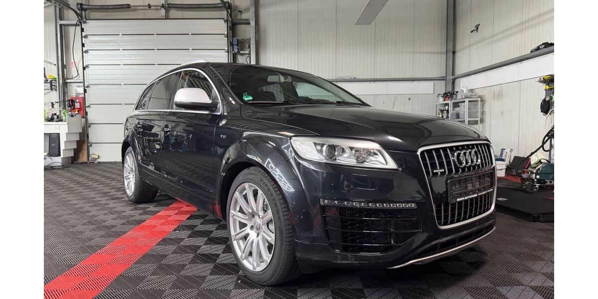 Audi Q7 375.000 km 21.890 &euro; Bruchköbel 63486