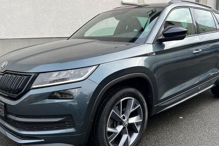 Skoda Kodiaq 125.000 km 23.750 &euro; Frankfurt am Main 60487