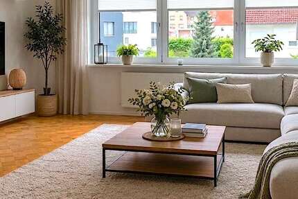 Wohnung Alzenau Wasserlos Wasserlos - 3 Zimmer, 90 m&sup2;, 950&euro; | Angebot:27033713