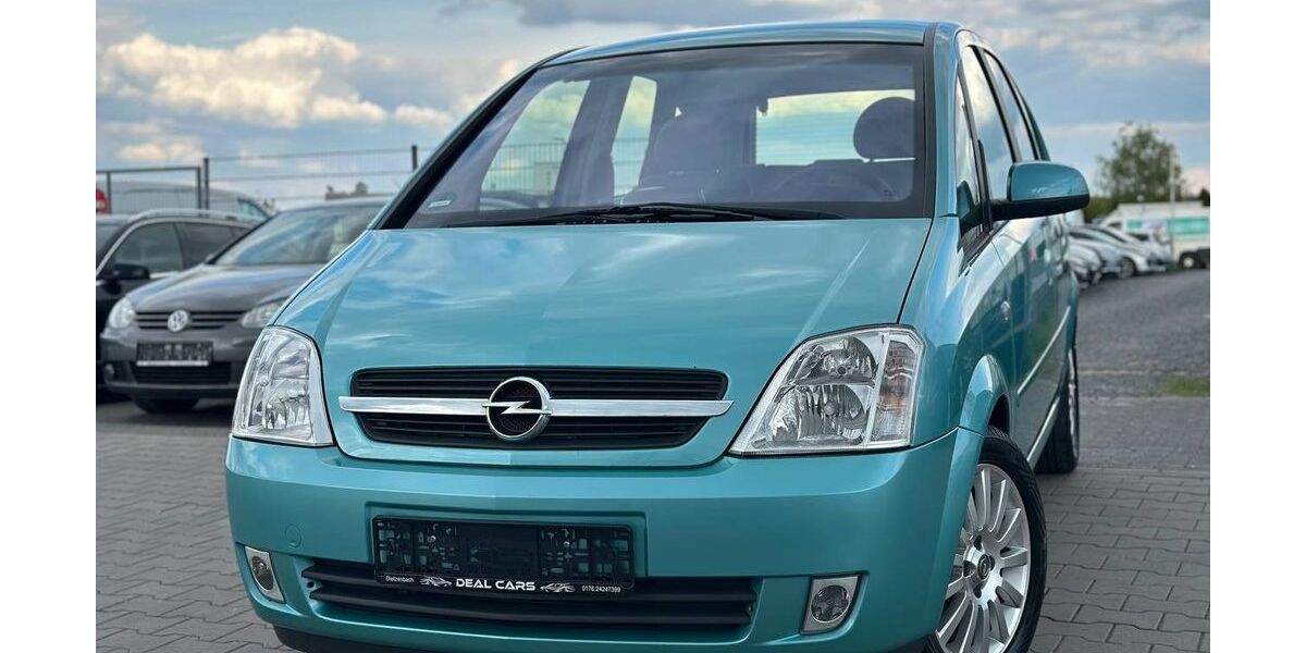 Opel Meriva 83.000 km 4.350 &euro; Dietzenbach 63128