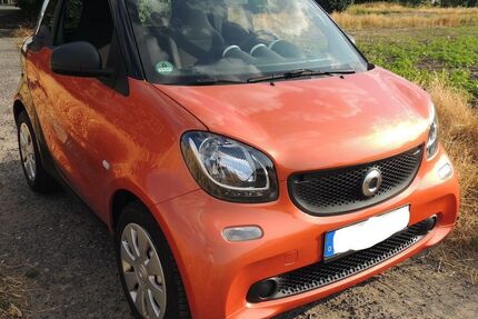 Smart ForTwo 37.818 km 7.000 &euro; Frankfurt 65929