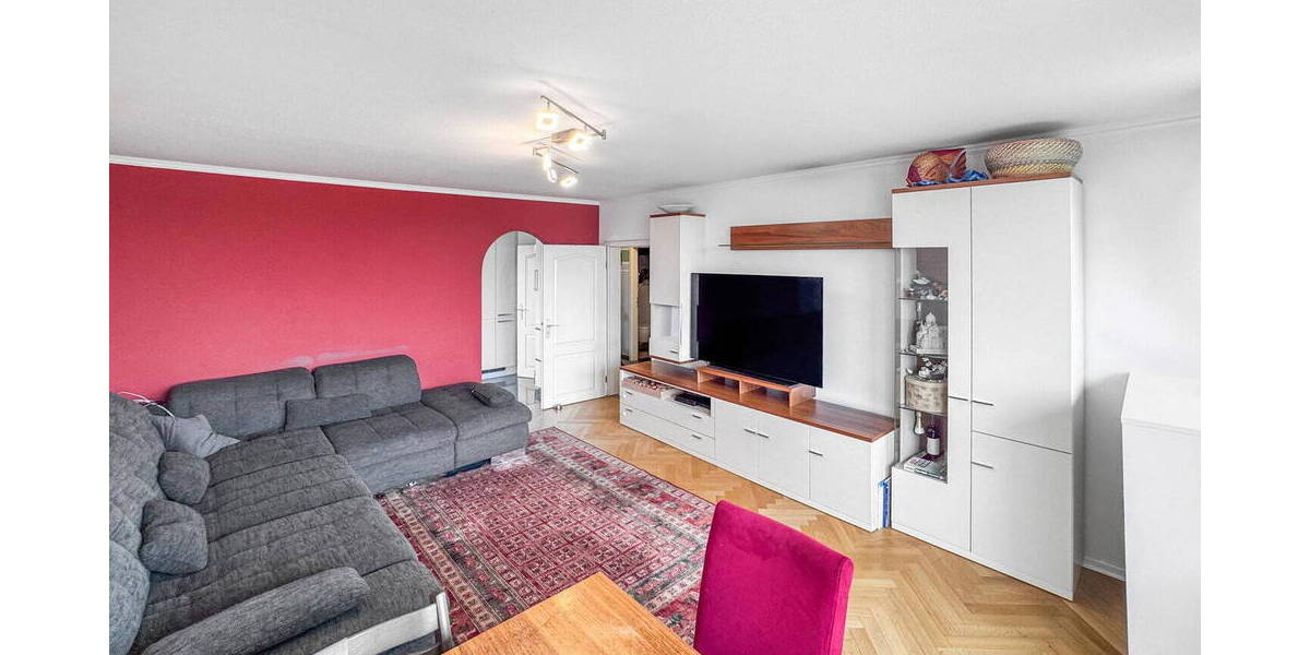 Etagenwohnung Offenbach am Main Westend - 3 Zimmer, 91 m&sup2;, 339.000&euro; | Angebot:26170889