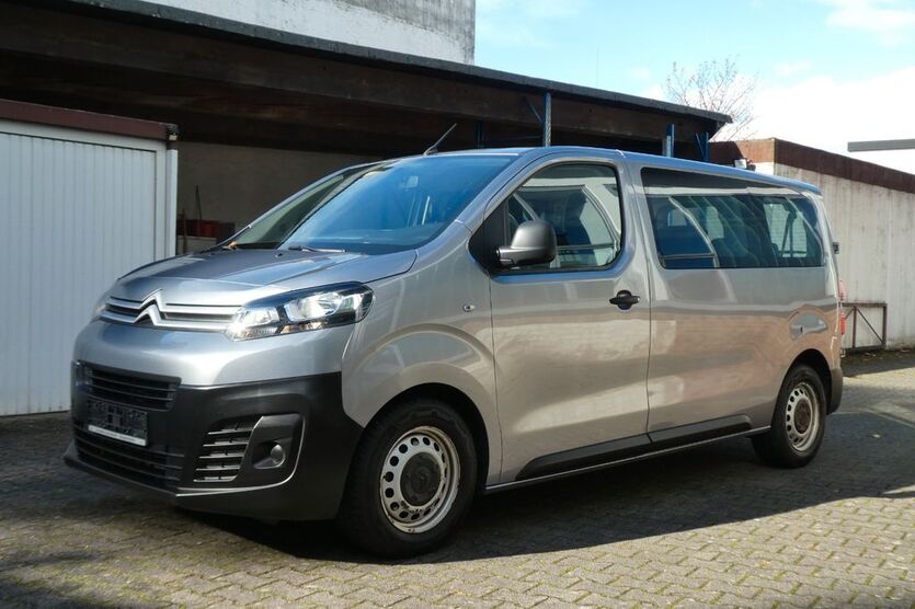 Citroen Jumpy 157.000 km 16.900 € Heusenstamm 63150