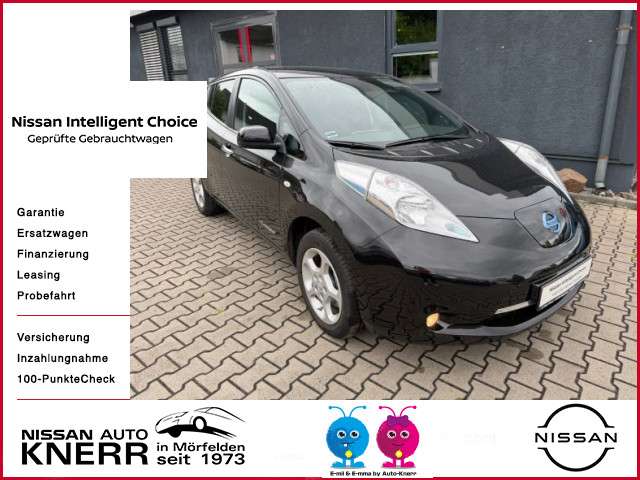 Nissan Leaf 37.386 km 5.990 &euro; Mörfelden-Walldorf 64546