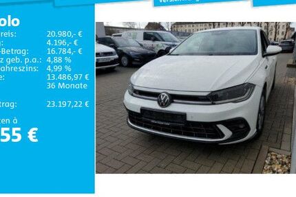 VW Polo 17.621 km 19.980 &euro; Frankfurt 60326