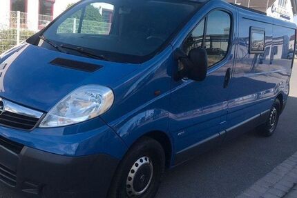 Opel Vivaro 225.100 km 8.900 &euro; Babenhausen 64832
