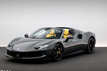 Ferrari 296 GTS 3.100 km 318.900 &euro; Frankfurt 60326