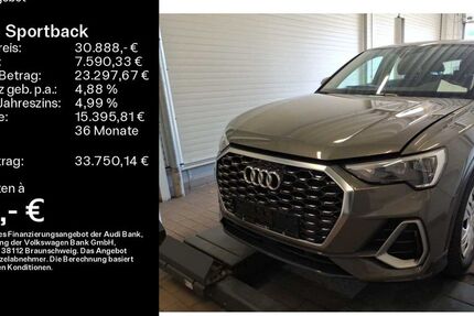 Audi Q3 34.700 km 30.888 &euro; Mühlheim 63165