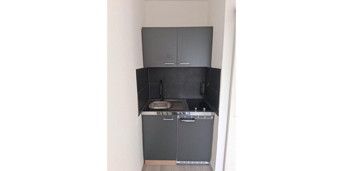 1 Zimmer-Wohnung für Singles! 1 zimmer