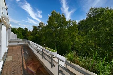 Top 4 Zi Terrassenwhg. für Natur- u.Tierliebhaber 4 zimmer