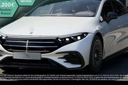 Mercedes-Benz EQS 11.390 km 98.990 € Frankfurt am Main 60599