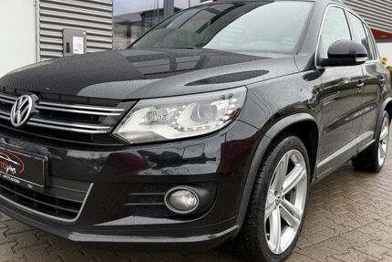 VW Tiguan 163.000 km 12.499 &euro; Kelkheim 65779