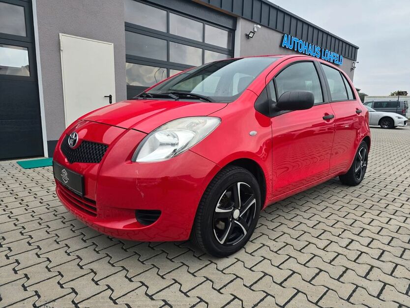 Toyota Yaris 150.000 km 3.500 € Bruchköbel 63486