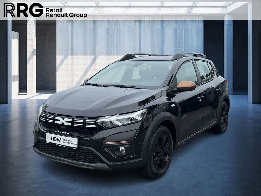 Dacia Sandero 19.749 km 17.880 € Frankfurt / Main 60314