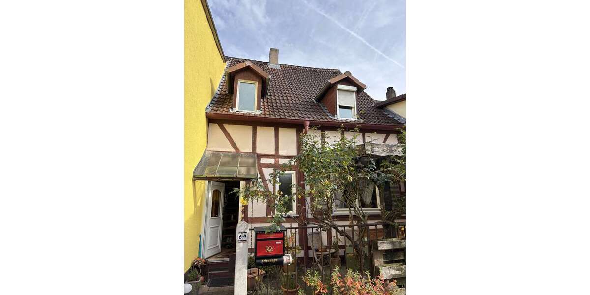 Einfamilienhaus Erlensee - 4 Zimmer, 112 m&sup2;, 195.000&euro; | Angebot:26808449