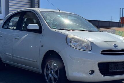 Nissan Micra 175.593 km 1.499 &euro; Maintal 63477