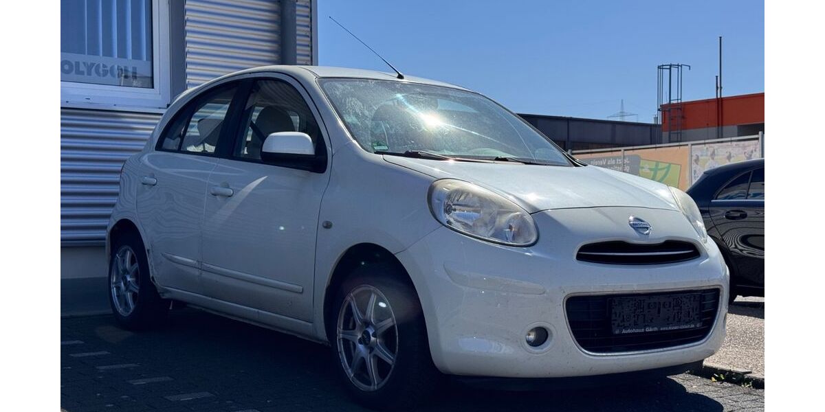 Nissan Micra 175.593 km 1.499 &euro; Maintal 63477