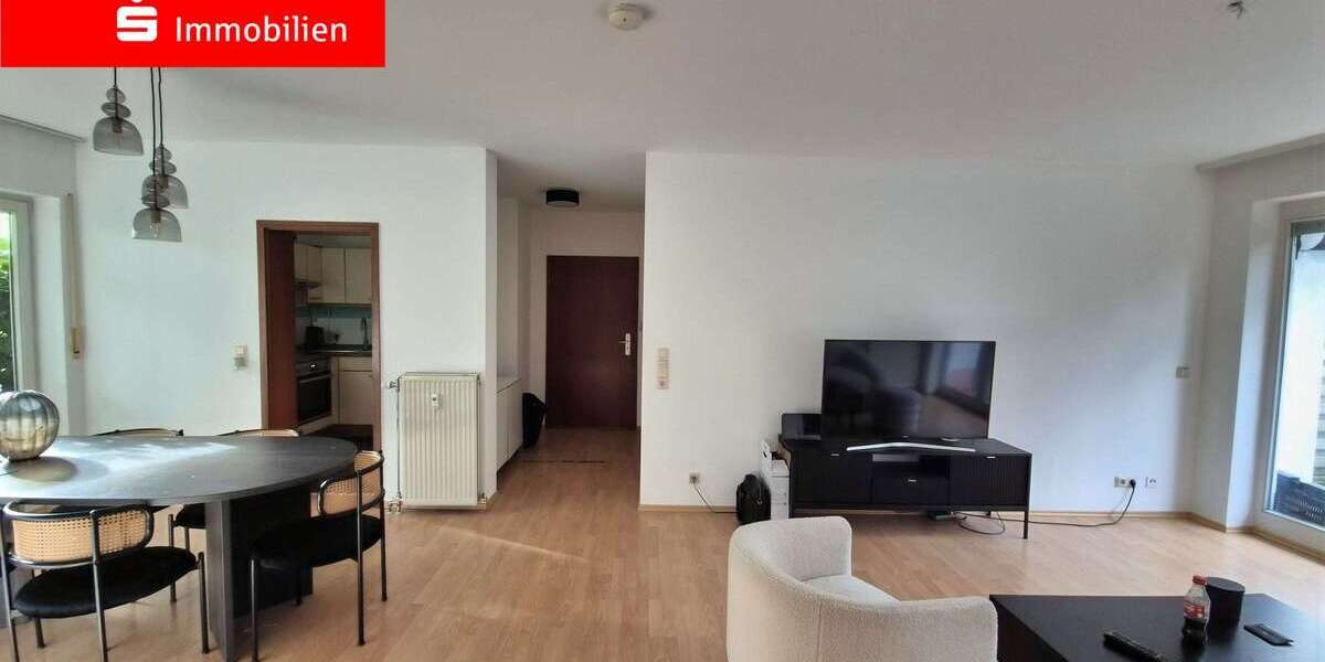 Etagenwohnung Oberursel - 2 Zimmer, 67 m&sup2;, 299.000&euro; | Angebot:26217559