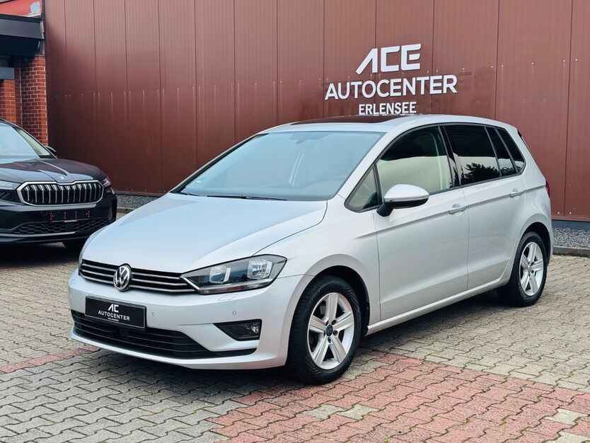 VW Golf Sportsvan 111.373 km 13.880 € Erlensee 63526