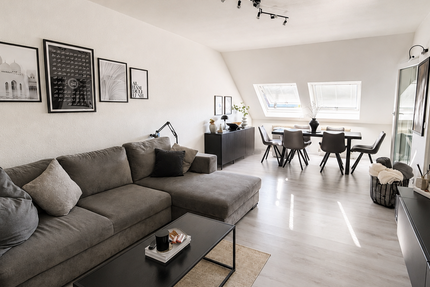 Kapitalanlage oder Invest für die Zukunft! 3 Zimmer ETW. mit Loggia & PkW Stellplatz ! - Wohnung Dietzenbach | Angebot:27200046