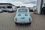 Fiat 500 mit Faltdach 32.657 km 7.890 &euro; Rodgau 63110