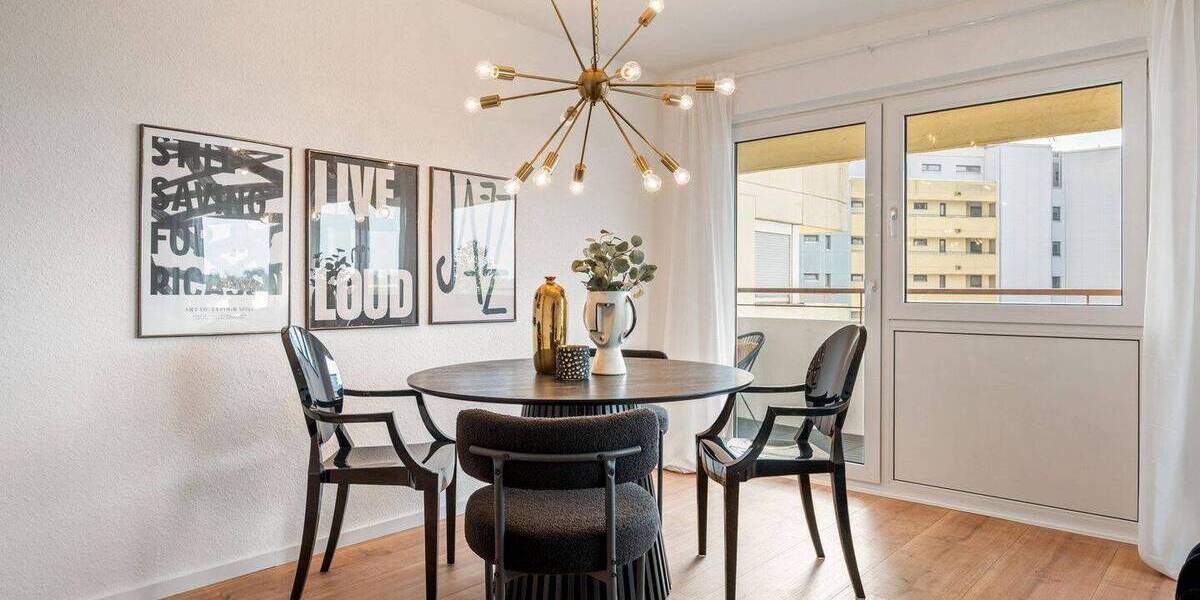 Etagenwohnung Mörfelden-Walldorf Walldorf - 3 Zimmer, 85 m&sup2;, 297.000&euro; | Angebot:26061641