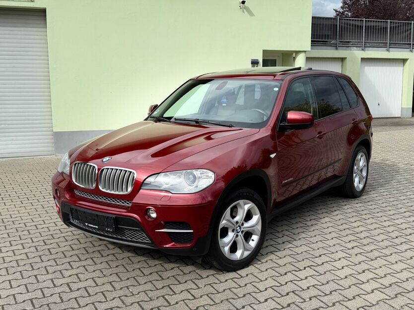 BMW X5 131.000 km 23.900 € Nidderau 61130