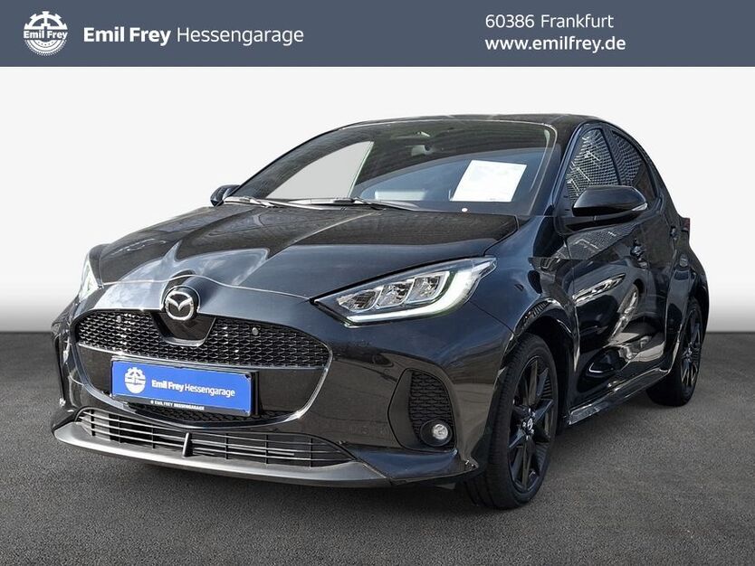 Mazda 2 Hybrid 2.000 km 25.950 € Frankfurt 60386
