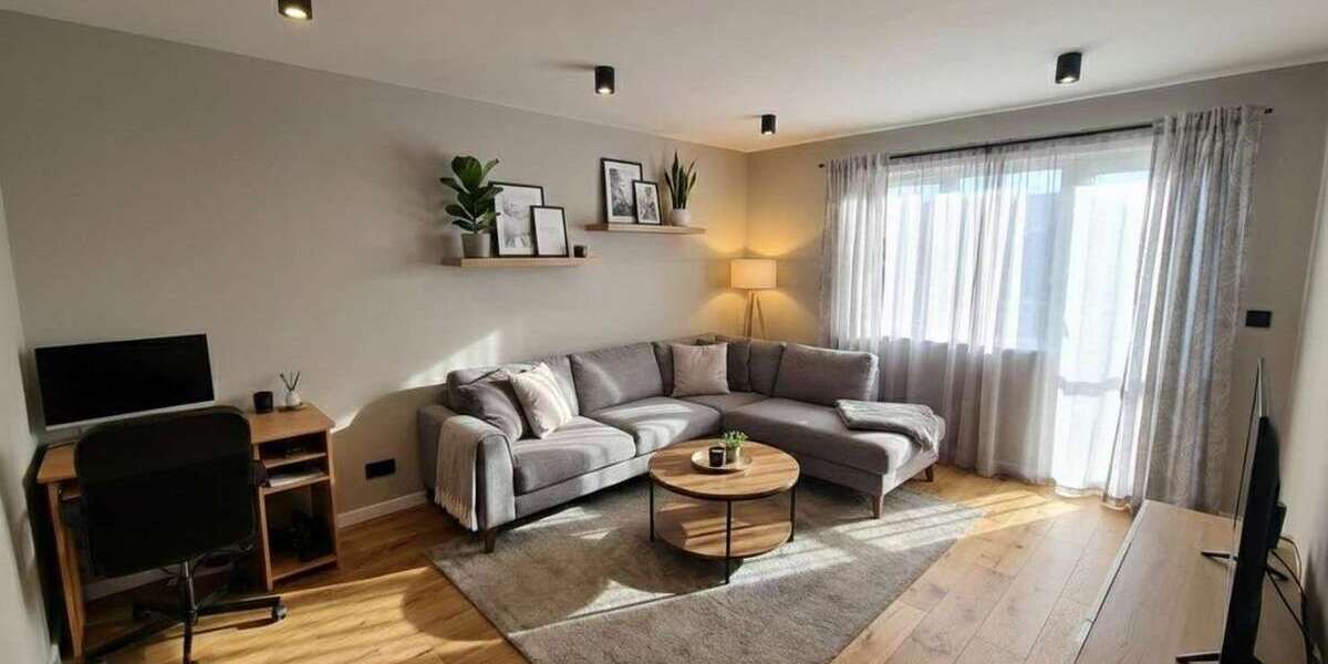 Etagenwohnung Hanau Kesselstadt - 2 Zimmer, 55 m&sup2;, 179.000&euro; | Angebot:26216442