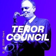 Tenor Council Saturday Show 22.11.2025 Jazzkeller Frankfurt