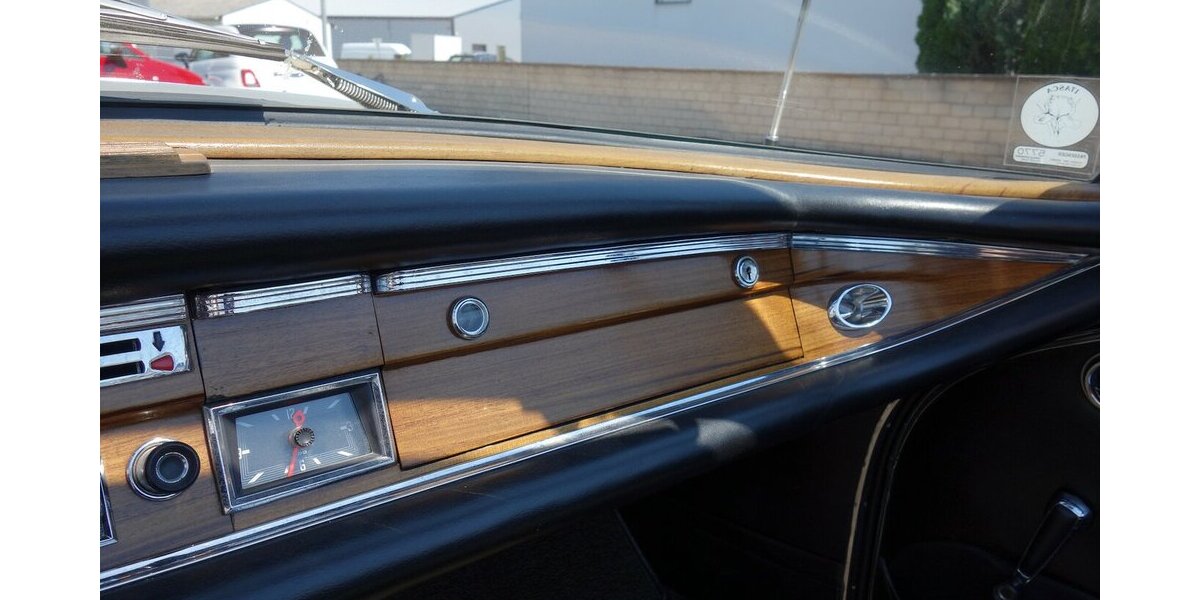 Mercedes-Benz 300 SE Cabriolet Top Original mit 58000 Km 58.000 km 179.000 &euro; Rodgau 63110