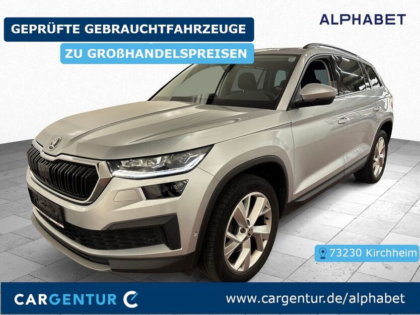 Skoda Kodiaq 114.589 km 25.990 € Frankfurt 60596