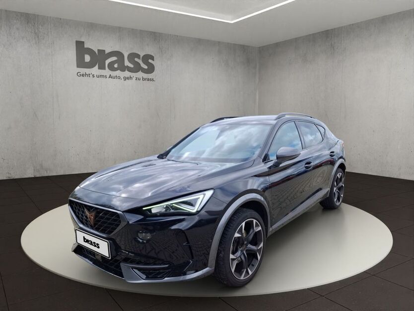 Cupra Formentor 15.795 km 28.480 € Frankfurt 60488
