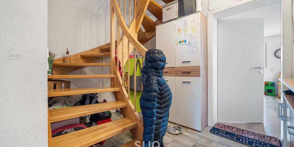 Doppelhaushälfte Offenbach am Main Bürgel - 5 Zimmer, 137 m&sup2;, 749.000&euro; | Angebot:26731612