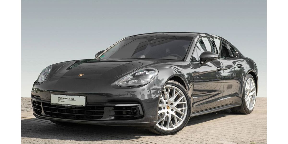 Porsche Panamera 135.600 km 49.992 &euro; Darmstadt 64295