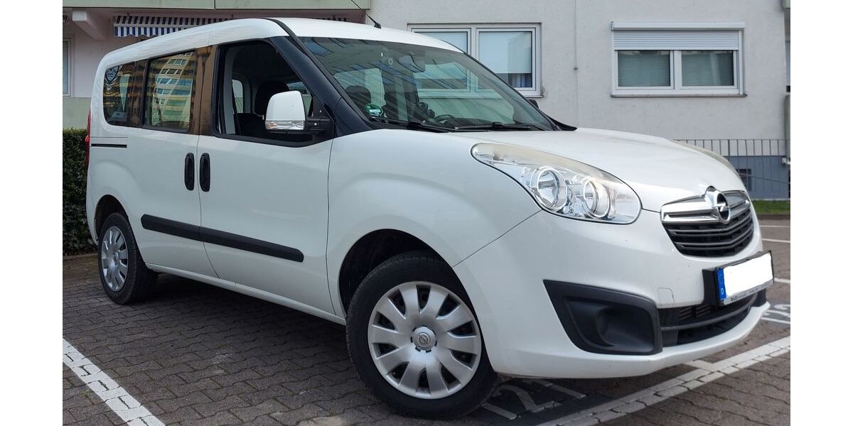 Opel Combo 72.500 km 9.500 &euro; Maintal 63477