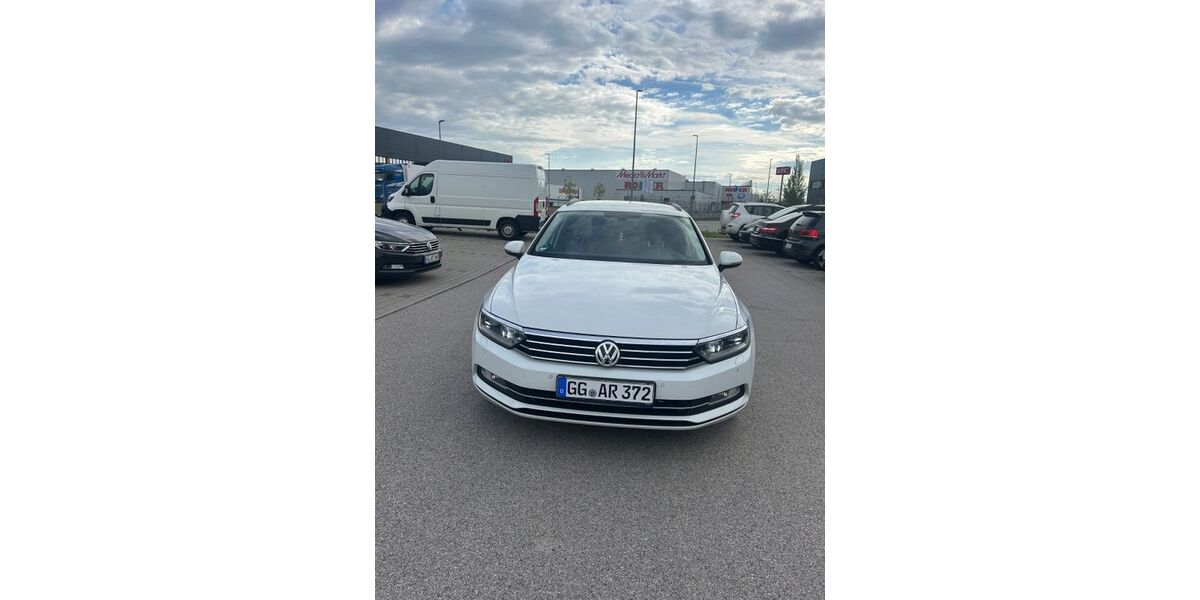 VW Passat 281.000 km 7.900 &euro; Rüsselsheim 65428