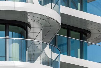 Wohnung Frankfurt am Main Gutleutviertel - 3 Zimmer, 82 m&sup2;, 1.950&euro; | Angebot:26130646