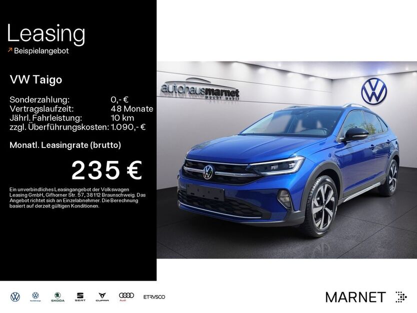 VW Taigo 15.900 km 25.880 € Bad Nauheim 61231